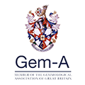 Logo for The Gemmological Association of Great Britain