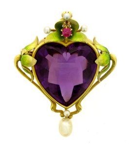 1890-1910 Art Nouveau 