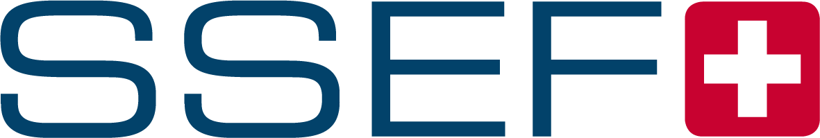Logo for SWISS GEMMOLOGICAL INSTITUTE - SSEF