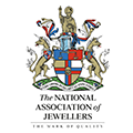 Logo for The National Association of Jewellers