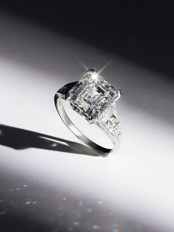 Diamond rings
