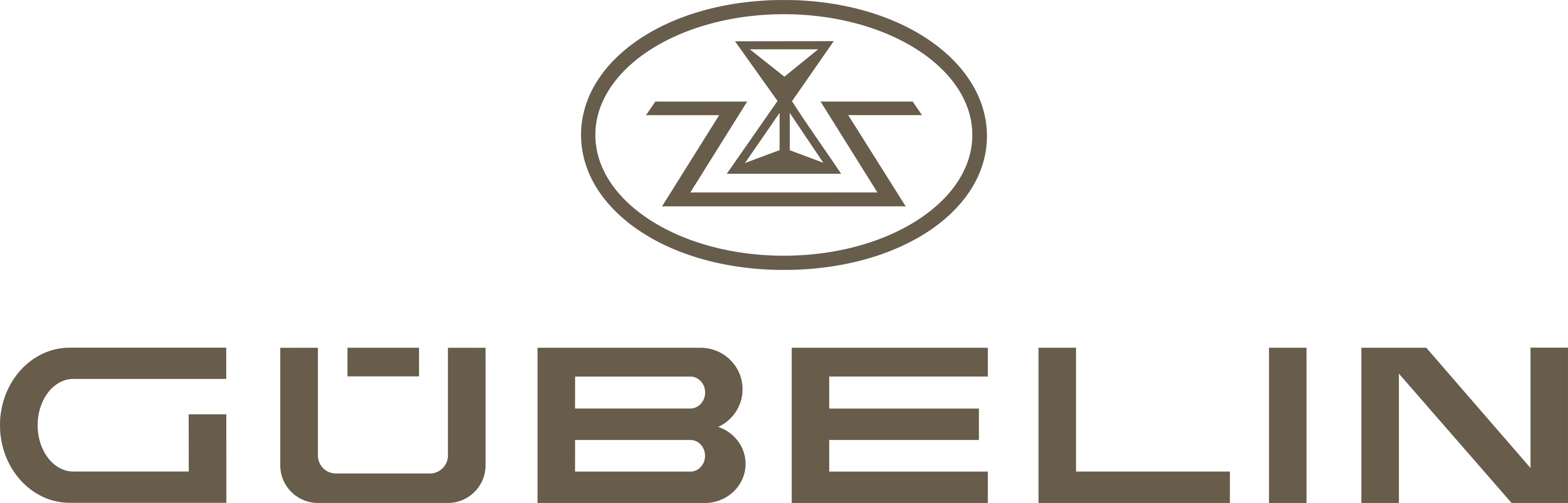Logo for Gubelin