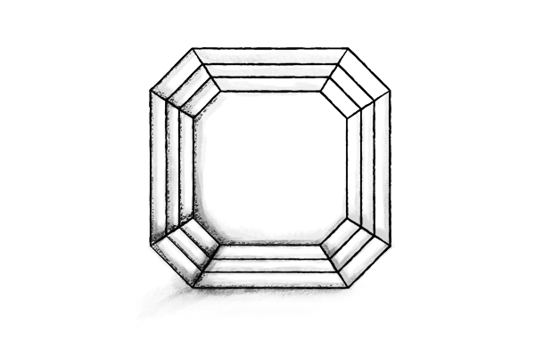 Asscher Cut