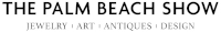 Logo for Palm Beach Jewelry Show 2023