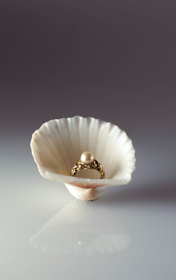 Pearl rings