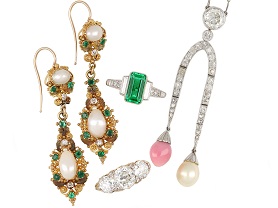 Why choose antique or vintage jewellery?