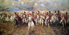 A tale of War, Tragedy & Love 