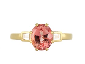 Antique jewellery; invest in rarity.