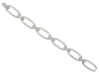 Georges Fouquet diamond bracelet berg