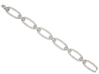 Georges Fouquet diamond bracelet berganza hatton garden