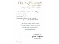 Oscar Heyman chrysoberyl and diamond ring berganza hatton garden