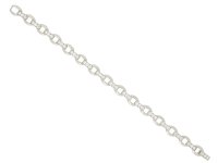 Oscar Heyman Brothers diamond bracelet berganza hatton garden