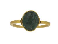 Ancient Roman signet ring berganza hatton garden