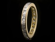 Eternity Rings: Eternally appealing
