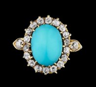 Turquoise: December Birthstone and Striking Winter Jewel