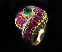 The Cabochon Curve