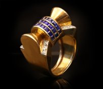 Vintage Jewellery from the Fabulous Forties