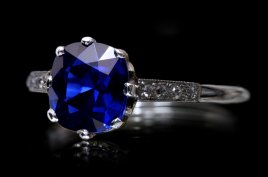 Kashmir Sapphires - The Unparalleled Beauty 