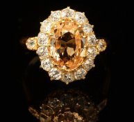 Gemstones - a rainbow of colour