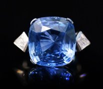 Ceylon Sapphires
