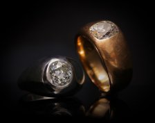 Gent's Gemstone Rings