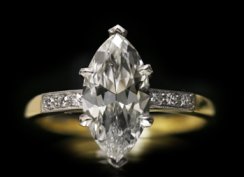 Marvellous Marquise Diamonds