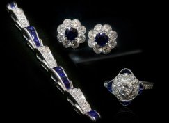 Unique Jewellery Ensembles