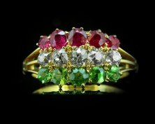 A Focus on Suffragette Jewellery