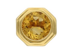 November birthstones: citrine and topaz