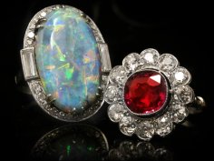 Gemstones of the British Empire