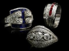 The Independence of America & Jewellery Design