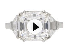 Diamonds Discovered