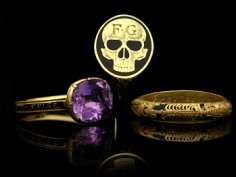 A Feast of Memorial Jewellery This All Hallow’s Weekend