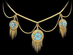 Queen Victoria - Jewellery style icon of her time