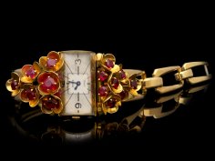 Cartier in Motion Exhibition: The evolution of time