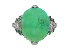 Tales of the past: The folklore behind emeralds