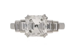 Cutting Edge: The History Of The Asscher Cut. 