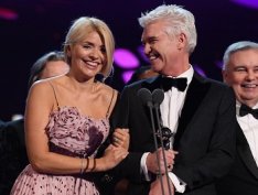 Holly Willoughby showcases Tiffany & Co from Berganza
