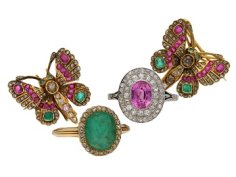 Spring is here - Berganza's spring inspired selection
