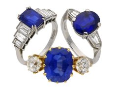 Sapphires Unearthed