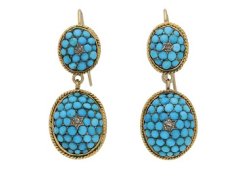 Turquoise jewellery – treasured for thousands of years. 