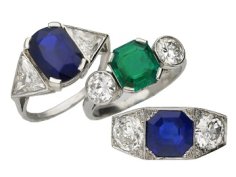 Berganza's Recent Acquisitions In July