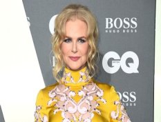 Nicole Kidman Turns Heads In Jewels From Berganza