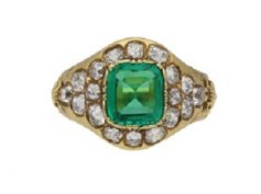 The Enchantment of Emeralds 