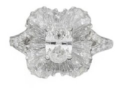 The Ballerina Cluster Design 