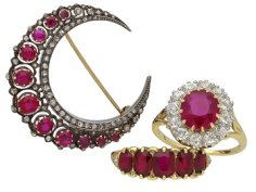 The Legend of Rubies 