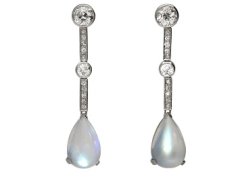 The magnificence of Moonstone