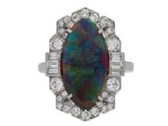 Opal: The Physical Manifestation of a Rainbow