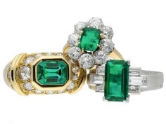 Captivating Emeralds 