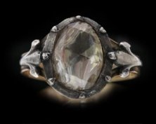 Rose Cut Diamonds